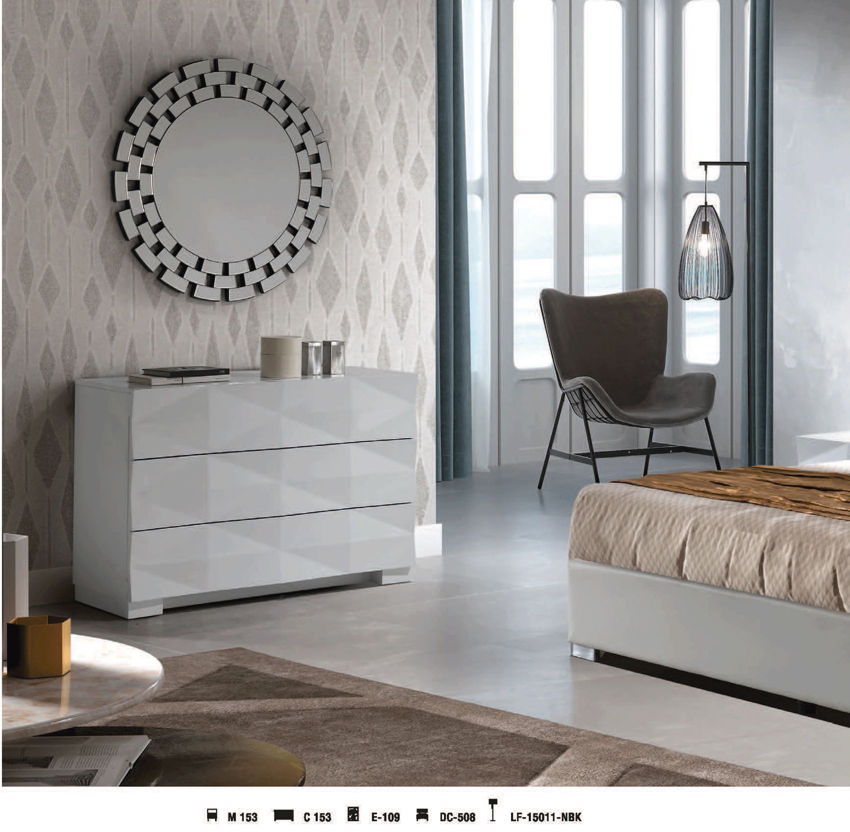 Dupen - Sara Bed