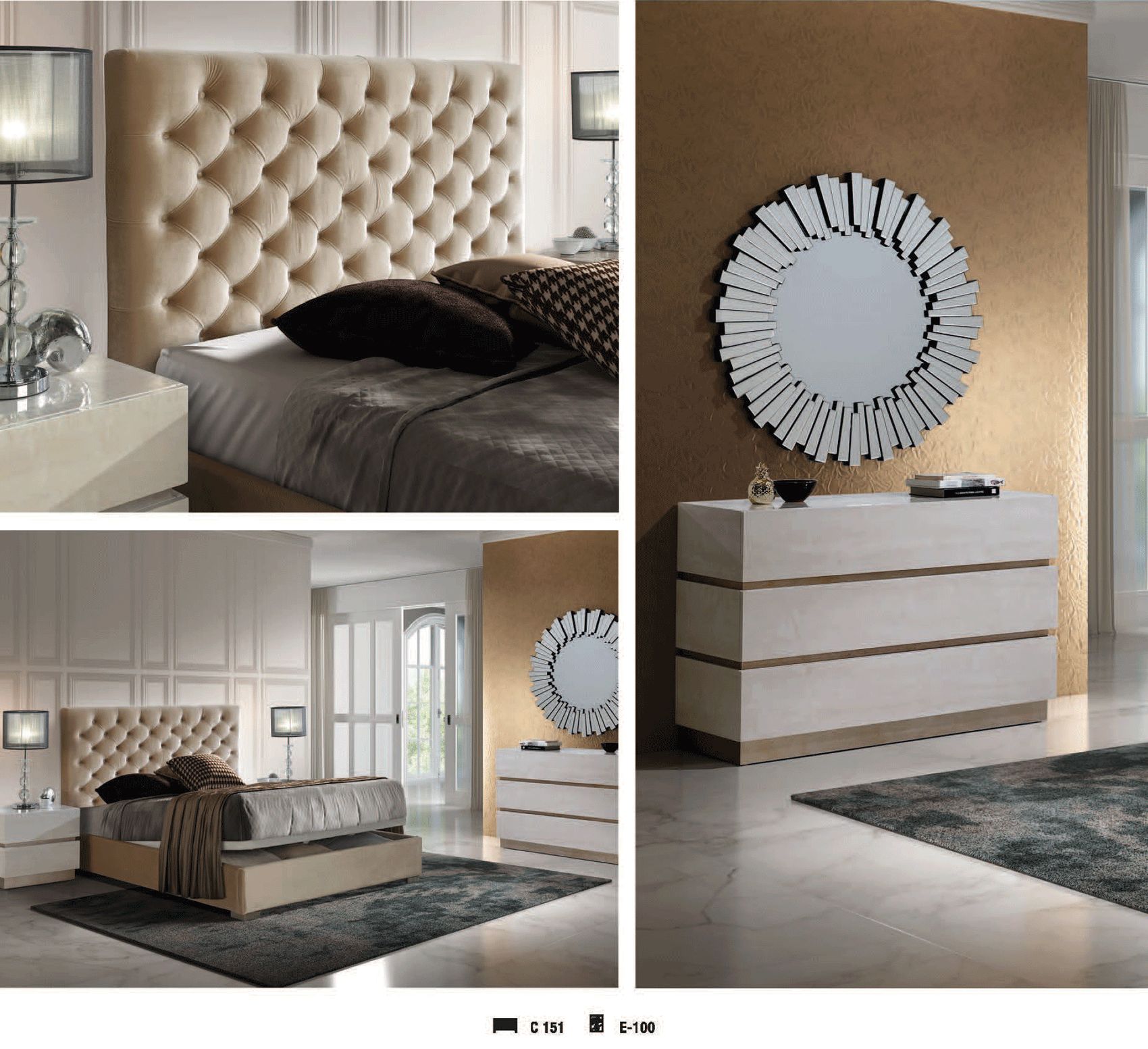 Dupen - Gala Bed