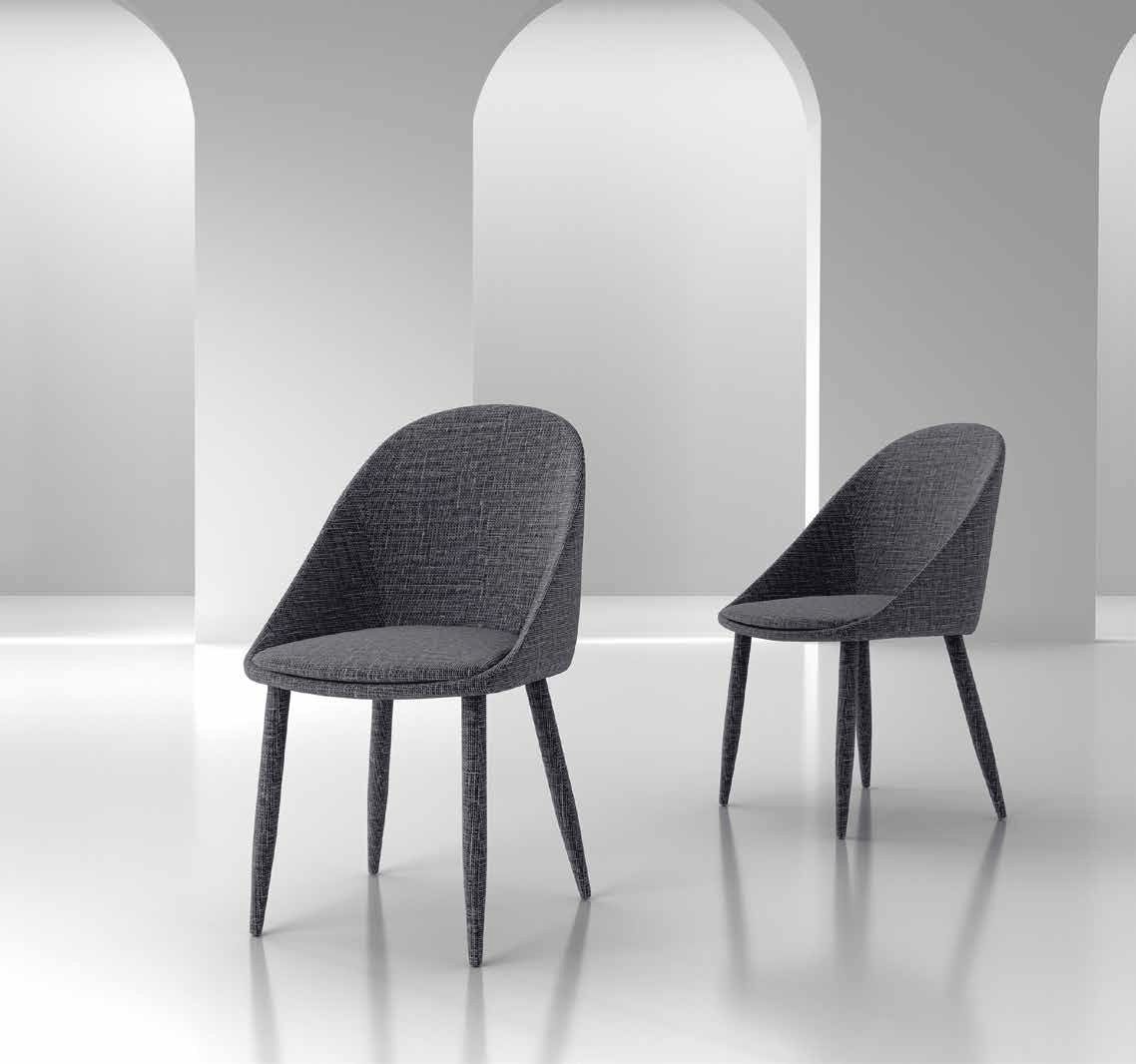 Dupen - DC-402 Dining Chair