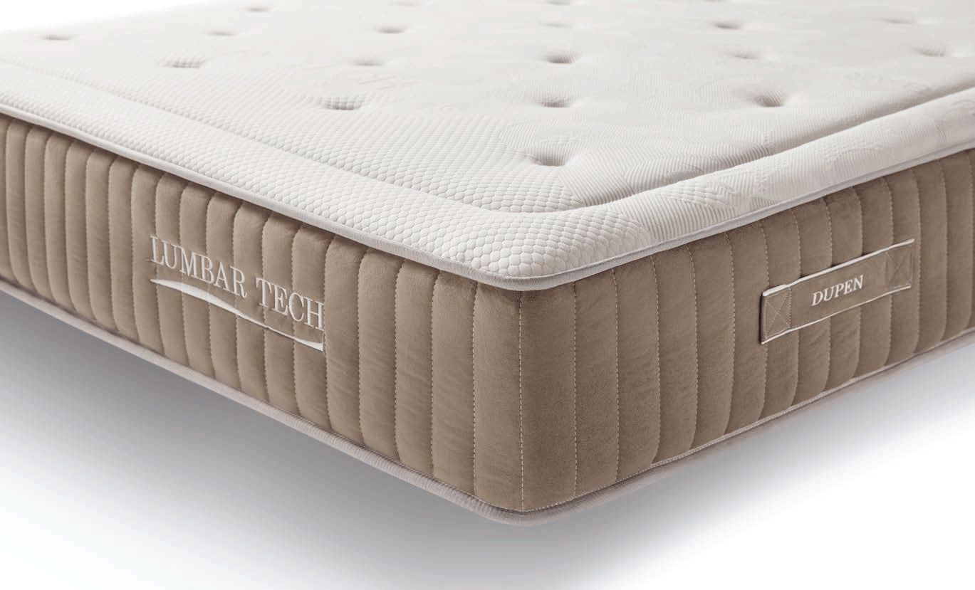 Dupen Lumbar Tech Mattress - 140x190 cm