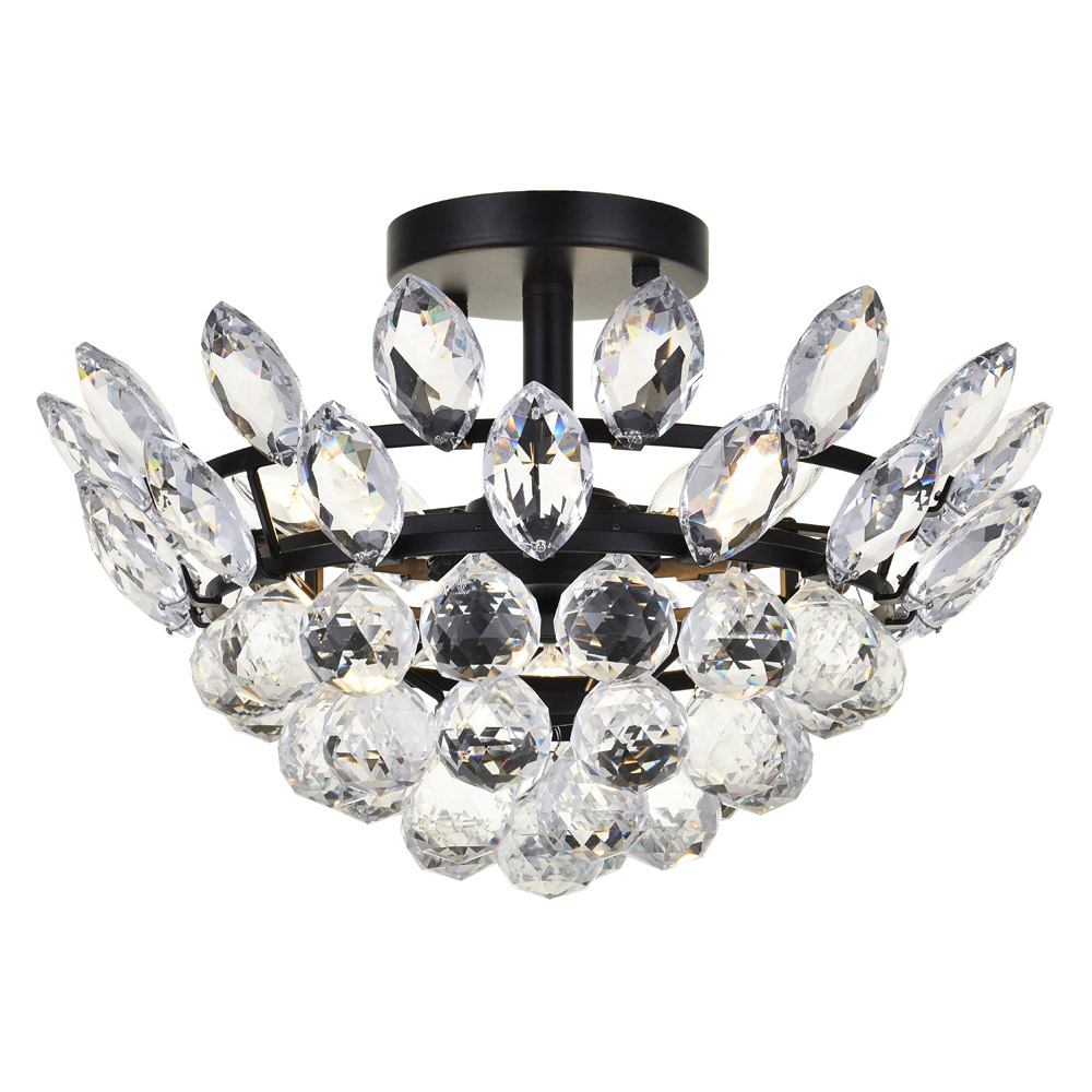 Elegant - Flush Mount Light (PNT-1105F)
