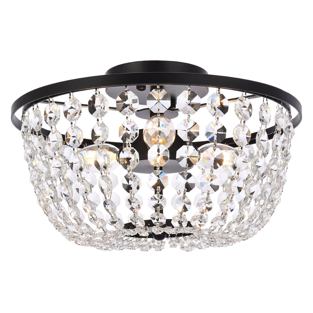 Elegant - Flush Mount Light (PNT-1109F)