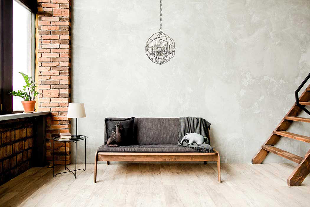 Elegant Urban Classic Geneva Collection Pendant Lamp - Polished Nickel/Silver, L 17" (1130D17PN-SS-RC)