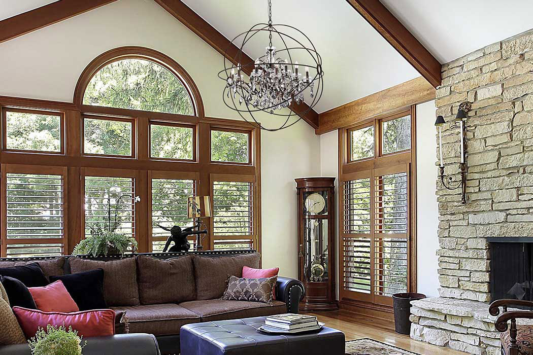 Elegant Urban Classic Pendant Lamp - Dark Bronze/Silver, L 43.5" (1130G43DB-SS-RC)