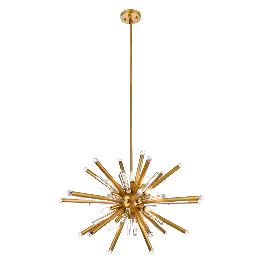 Elegant - Chandelier (PNT-1141G)