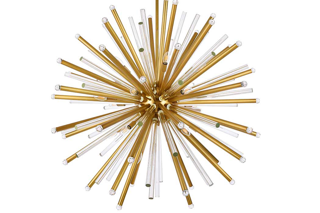 Elegant - Chandelier (PNT-1141G)