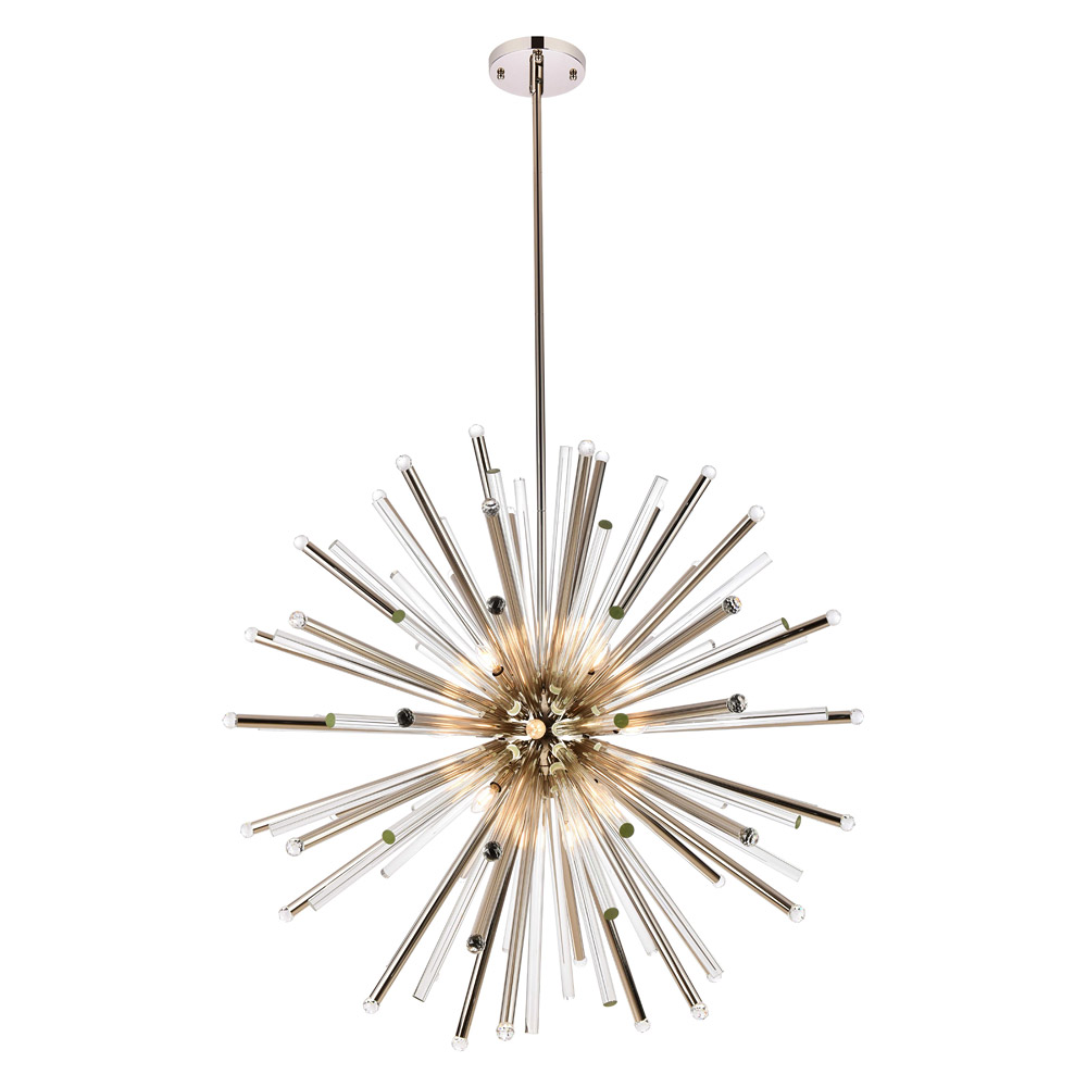 Elegant - Chandelier (PNT-1141G)