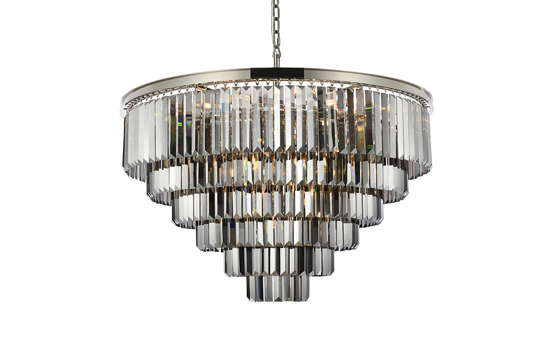 Elegant - Urban Classic Chandelier (PNT-1231D)