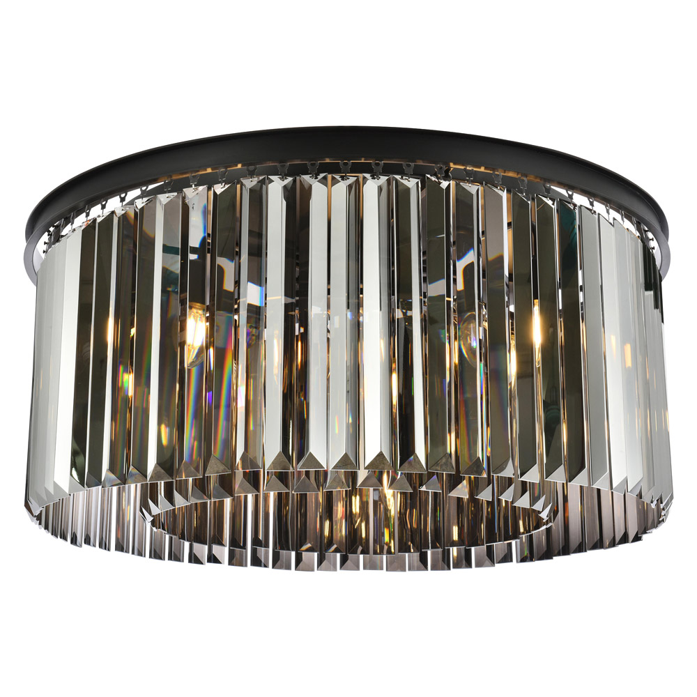Elegant - Urban Classic Flush Mount (PNT-1238F)