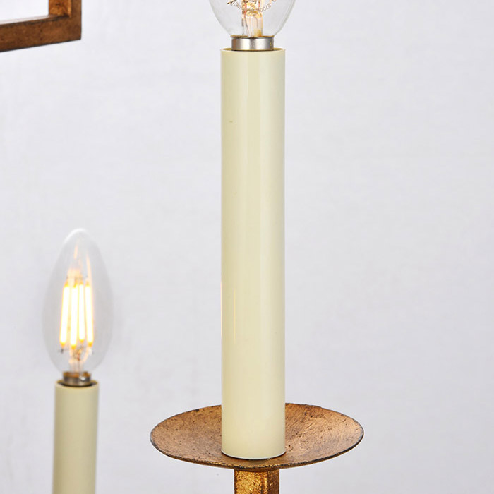 Elegant - Urban Classic Denmark Collection 4-Light Pendant Lamp