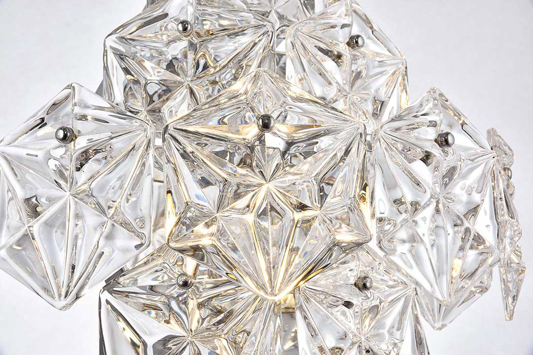 Elegant - Wall Sconce (1708W13C)