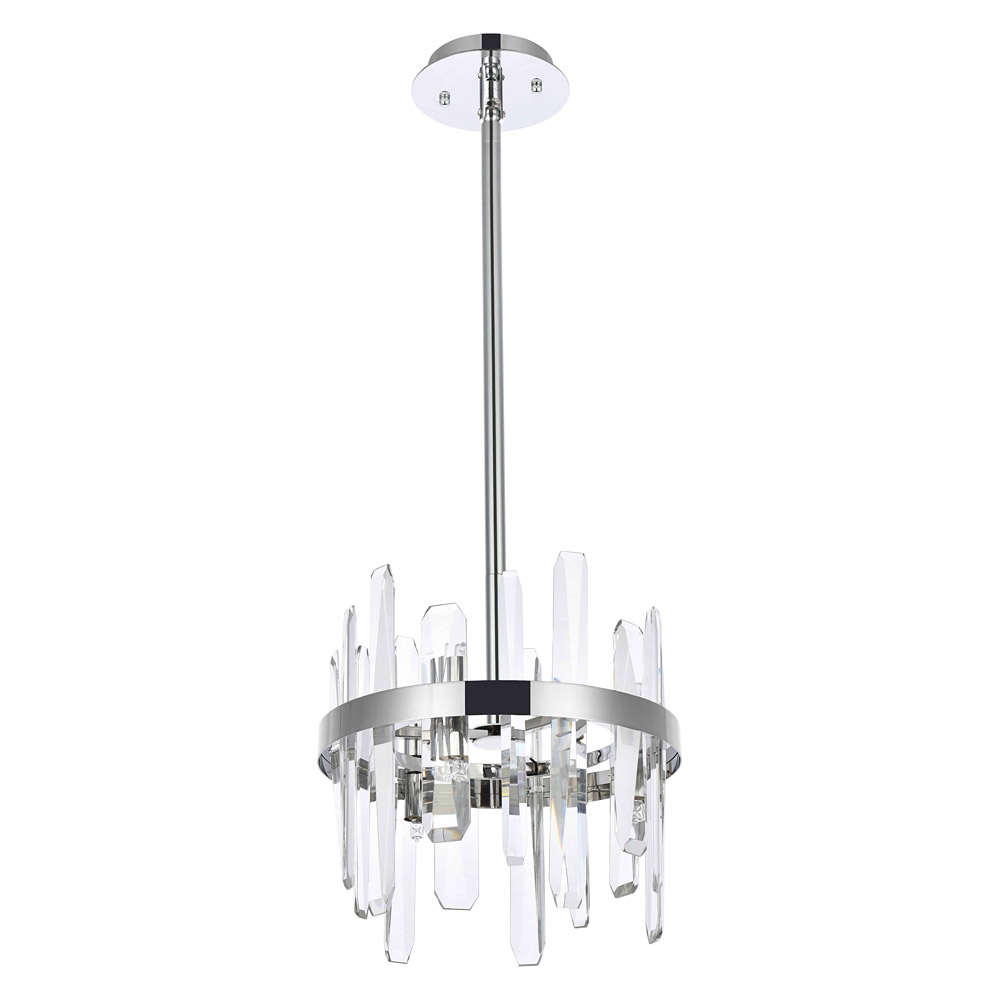 Elegant Hinkley Outdoor Cape Cod - Chrome, L 12" (2200D12C)
