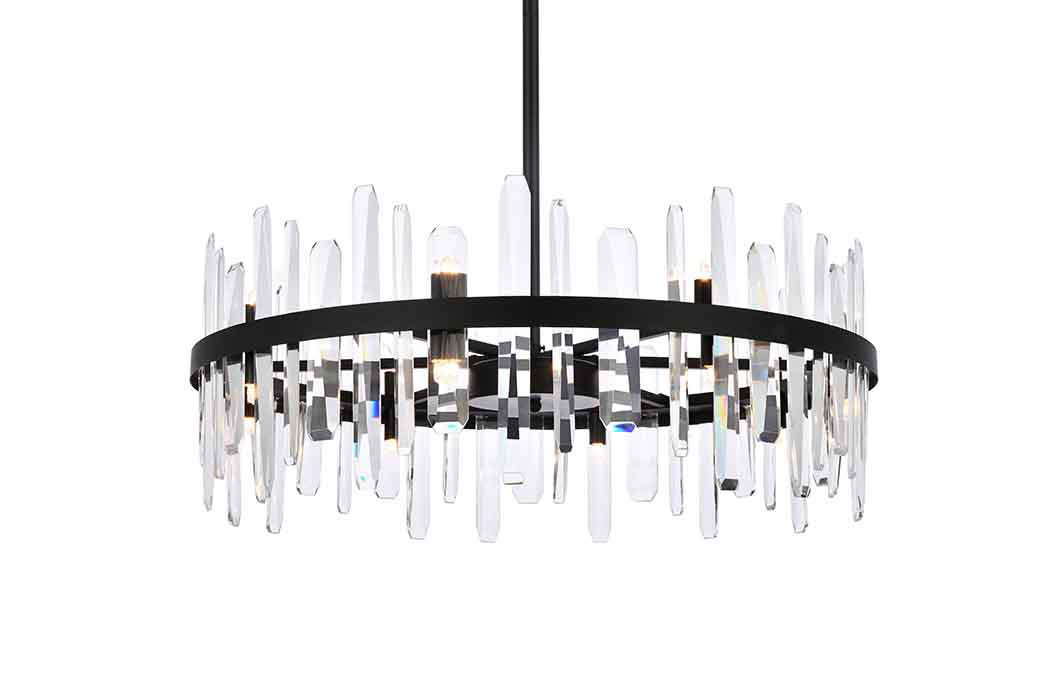 Elegant Hinkley Outdoor Cape Cod - Black, L 32" (2200D32BK)