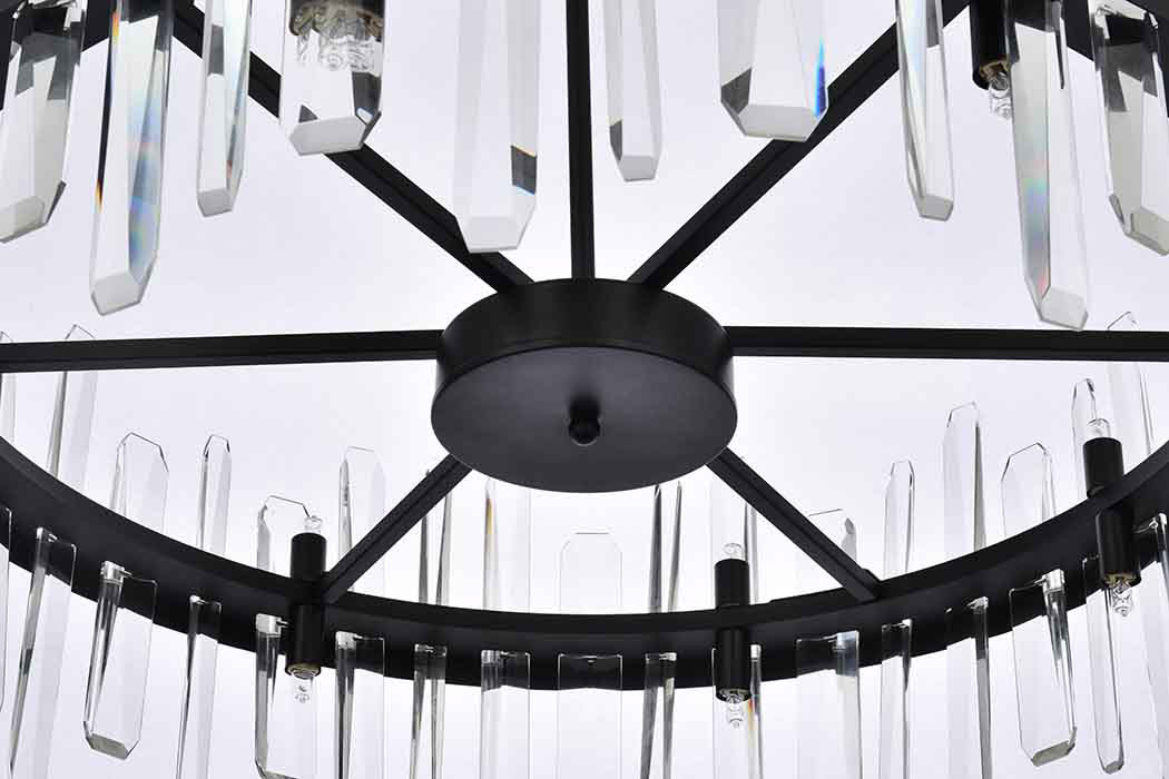 Elegant Hinkley Outdoor Cape Cod - Black, L 32" (2200D32BK)