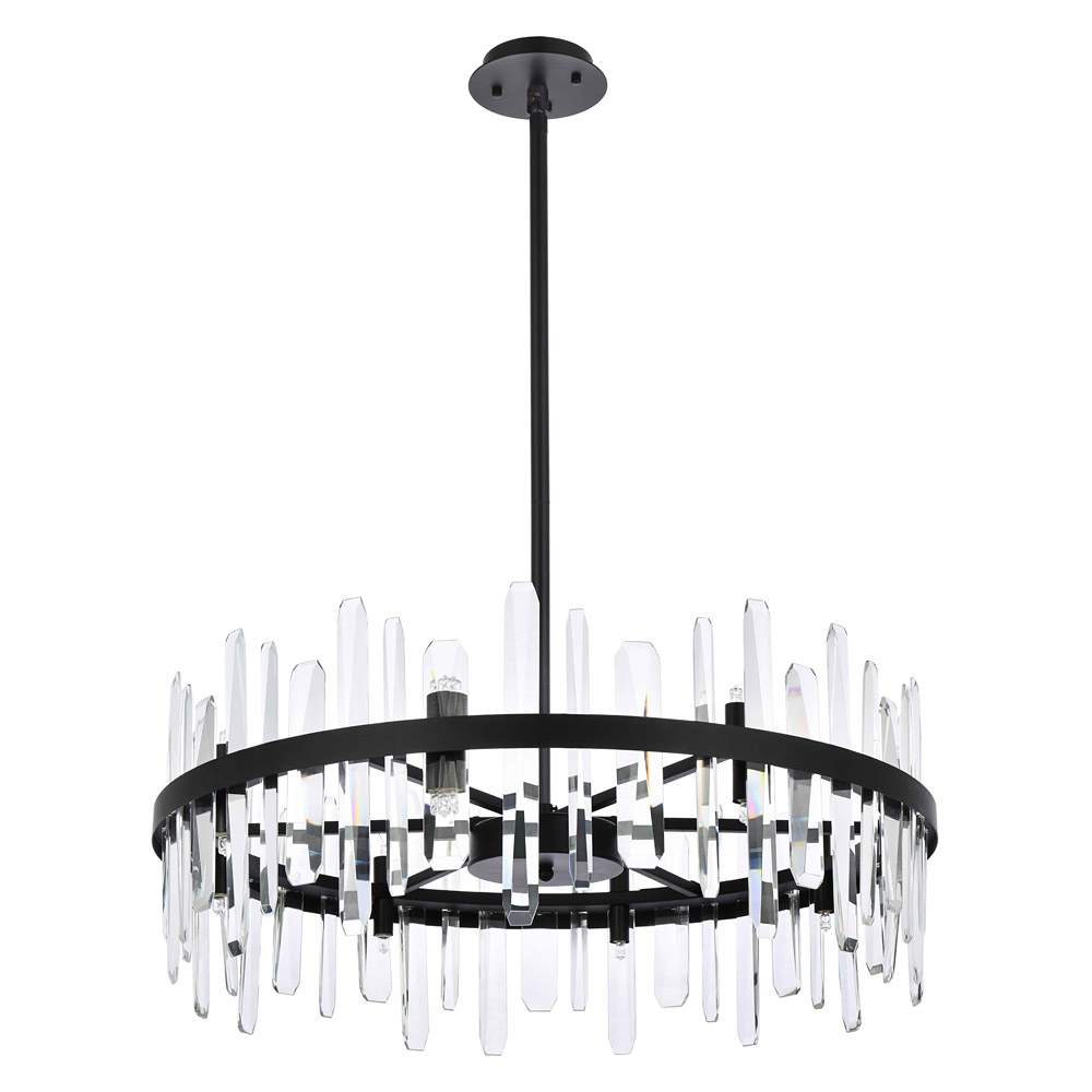 Elegant Hinkley Outdoor Cape Cod - Black, L 32" (2200D32BK)