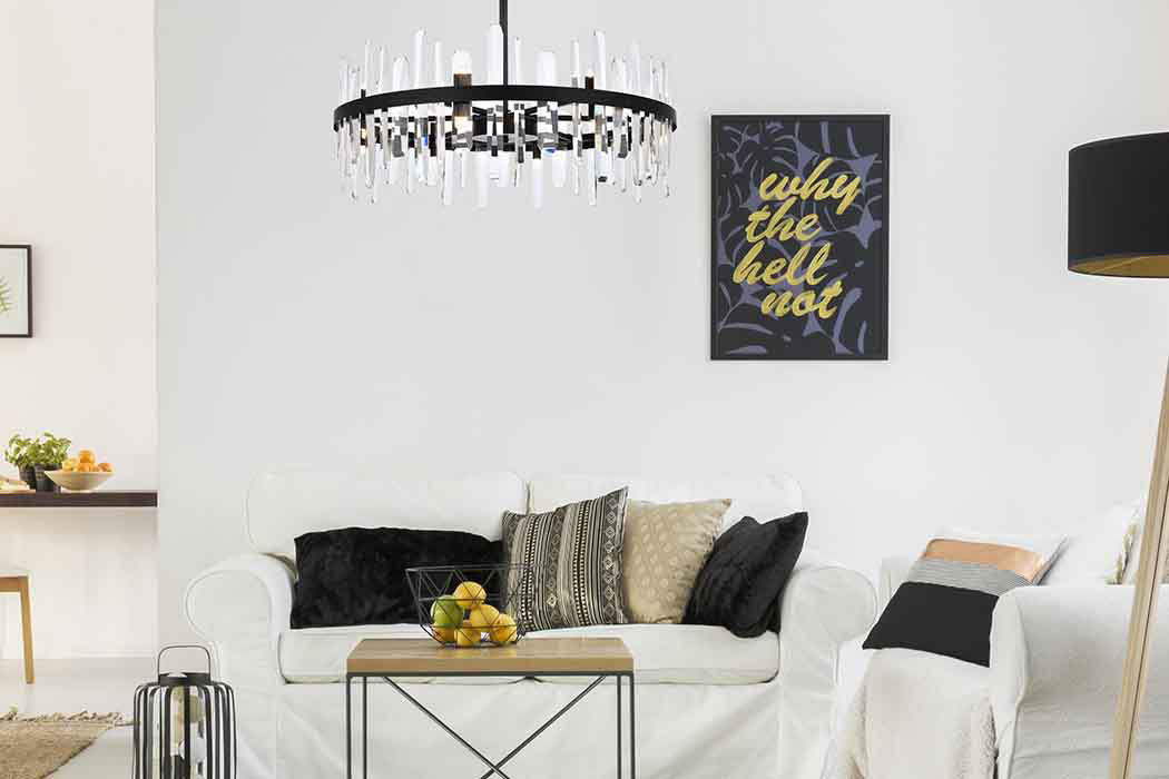 Elegant Hinkley Outdoor Cape Cod - Black, L 32" (2200D32BK)