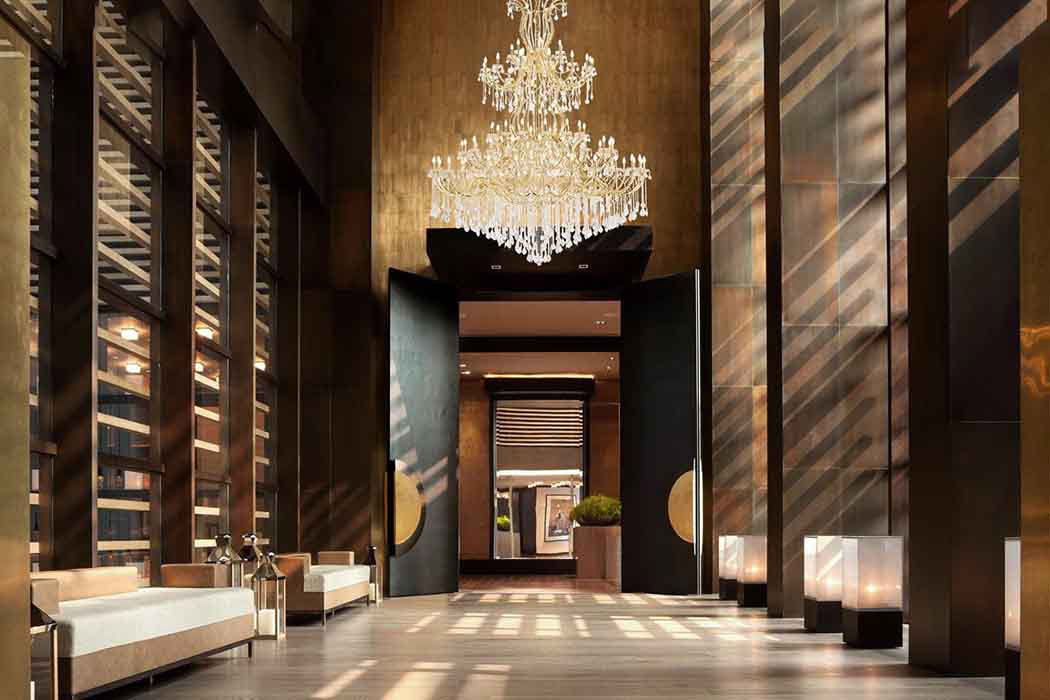 Elegant Maria Theresa 41 Light Chandelier - Gold, L 96" (2800G120G-RC)