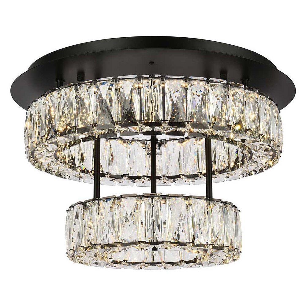 Elegant - Monroe Led Flush Mount