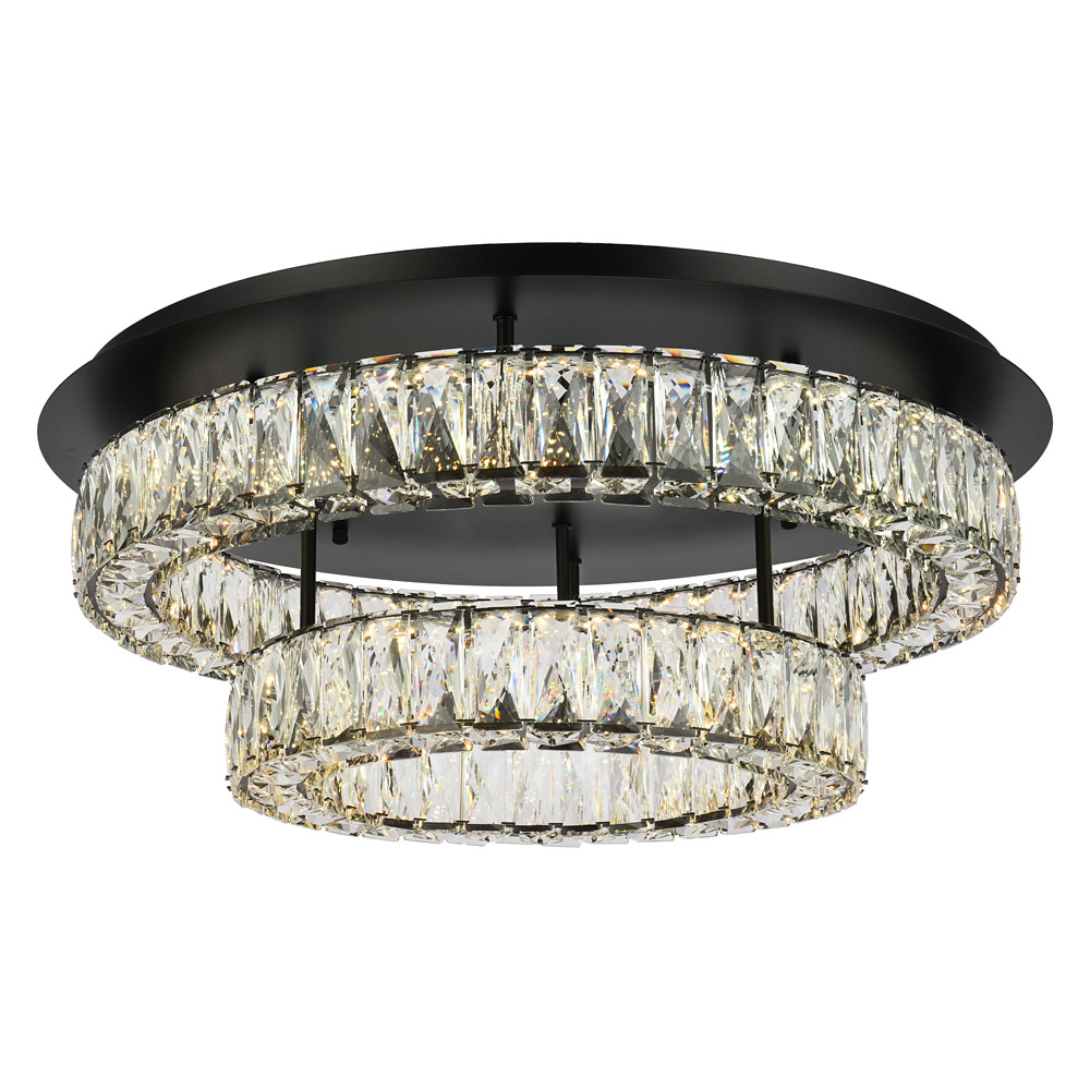 Elegant - Monroe Led Flush Mount