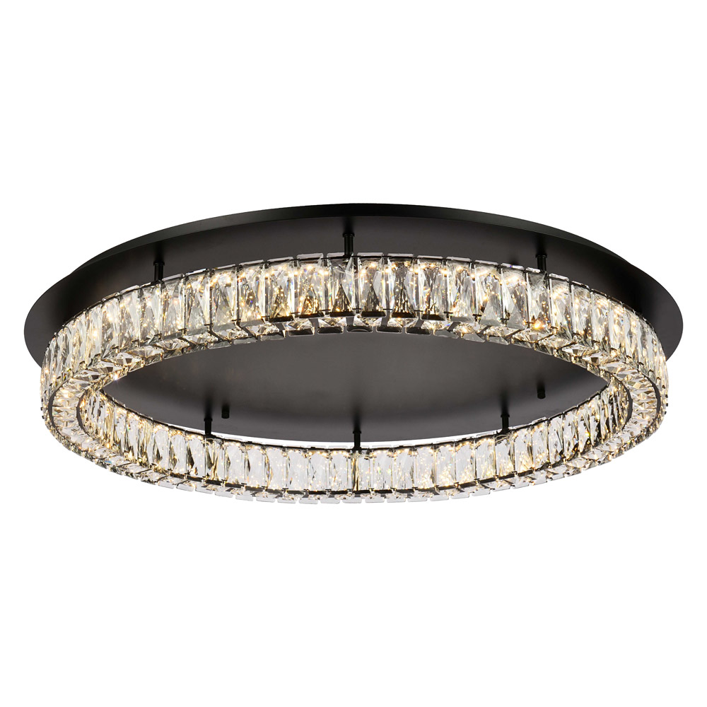 Elegant - Monroe Led Flush Mount