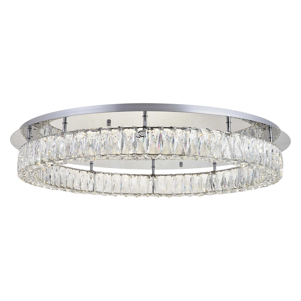 Elegant - Monroe Led Flush Mount