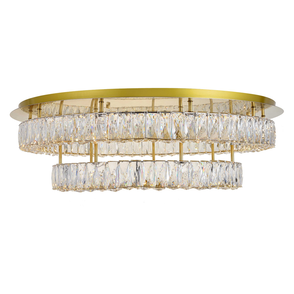 Elegant - Monroe Led Flush Mount