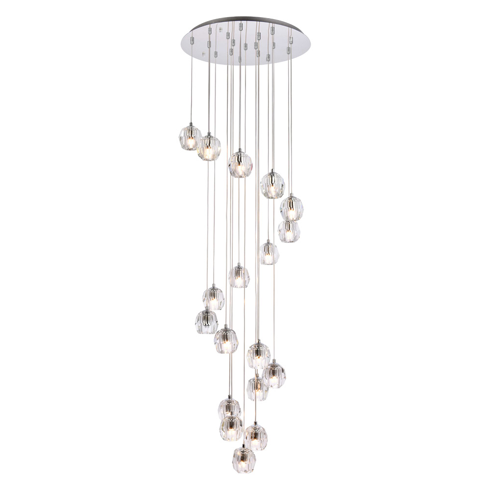 Elegant - Eren 1 Light Pendant