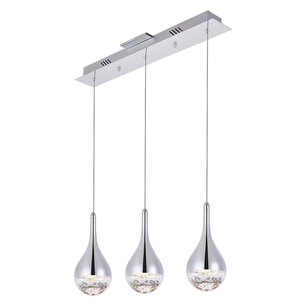 Elegant - Amherst 1-Light Led Pendant