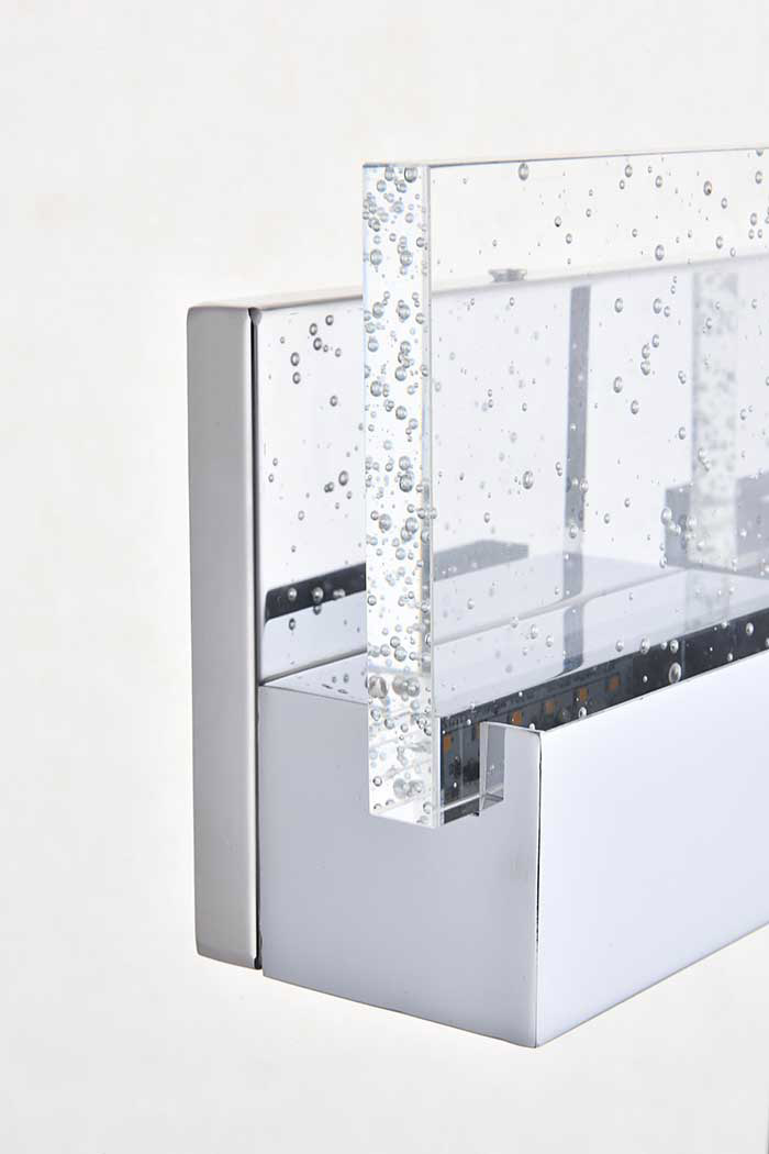 Elegant Wall Sconce - Chrome, L 22.04" (5301W22C)