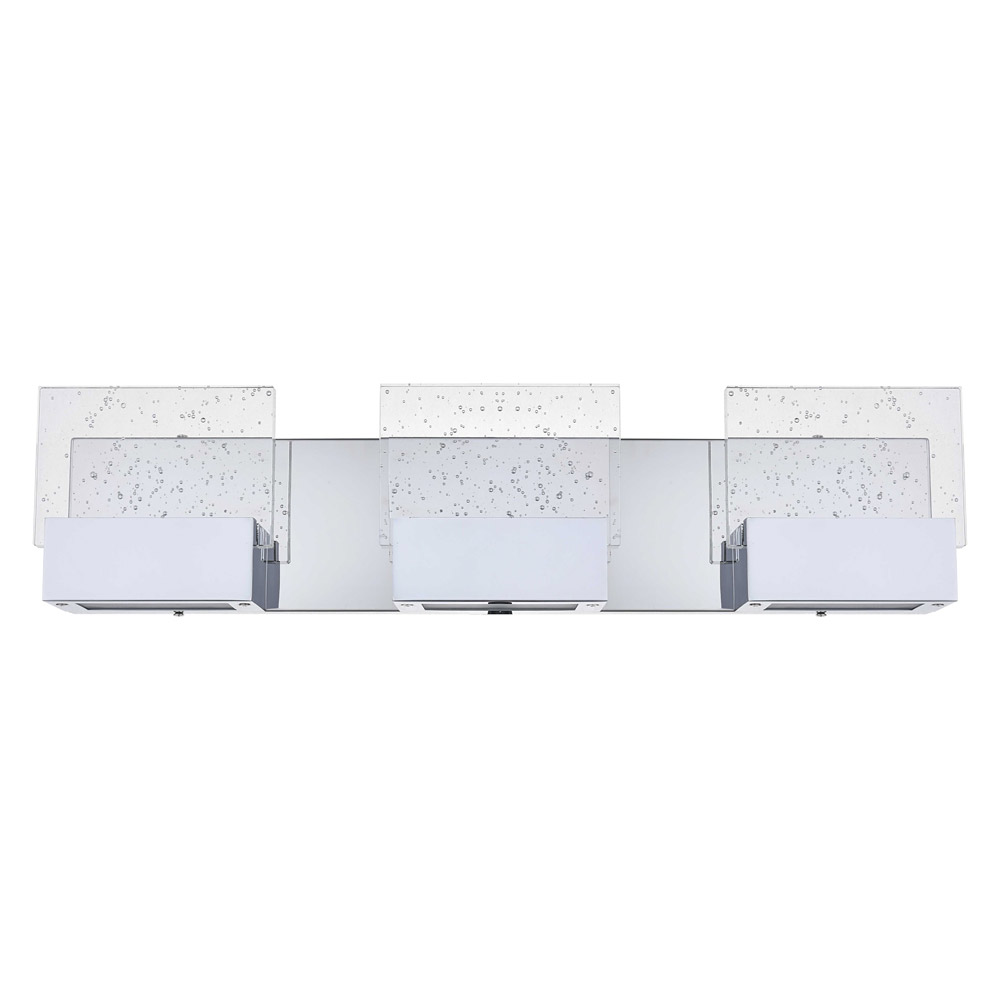 Elegant Wall Sconce - Chrome, L 22.04" (5301W22C)