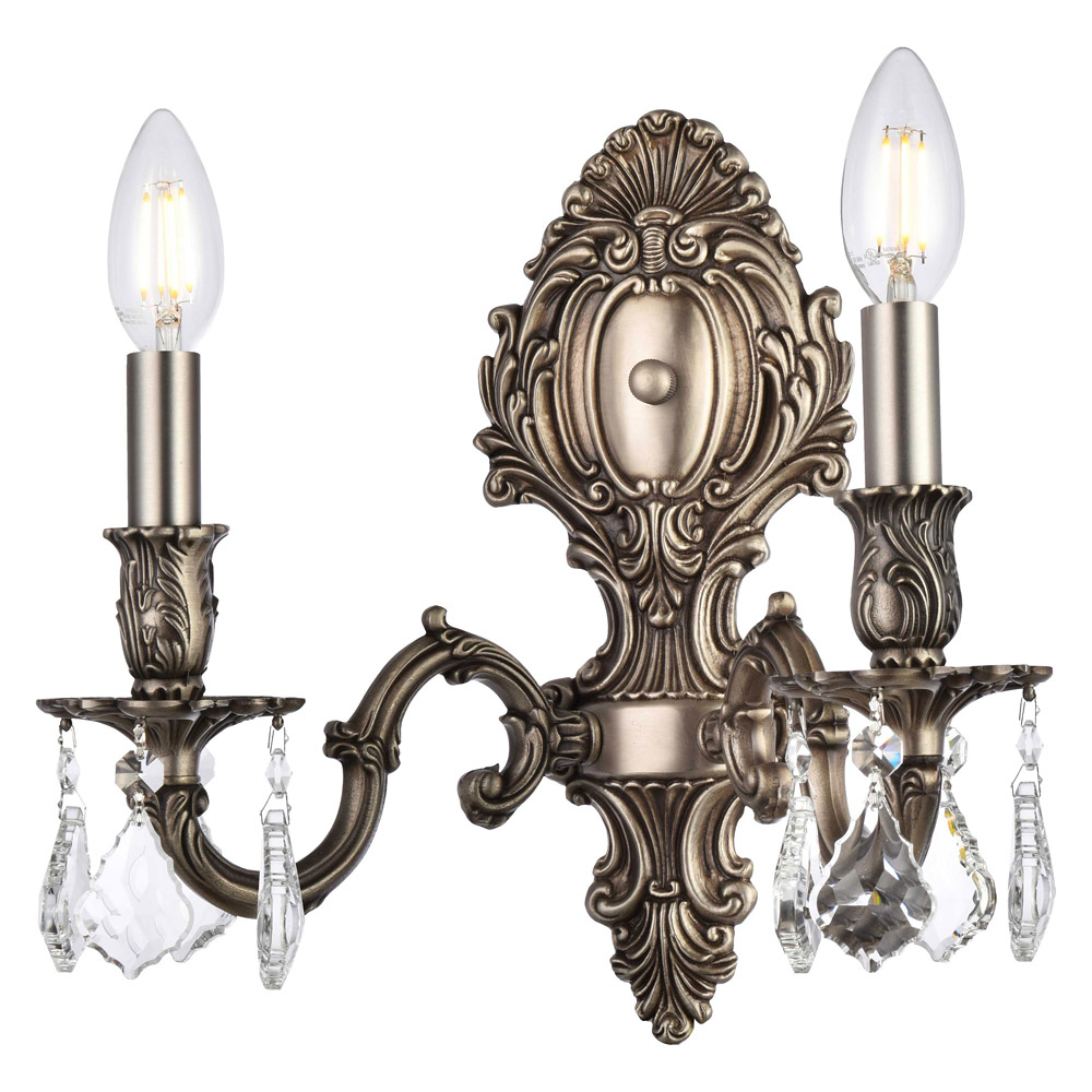 Elegant - Wall Sconce (PNT-9602W)