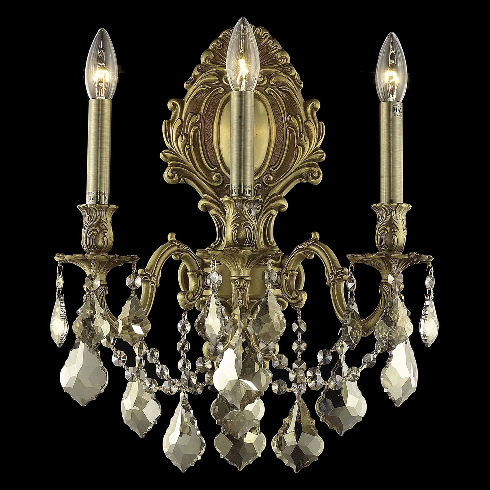 Elegant - Wall Sconce (PNT-9603W)