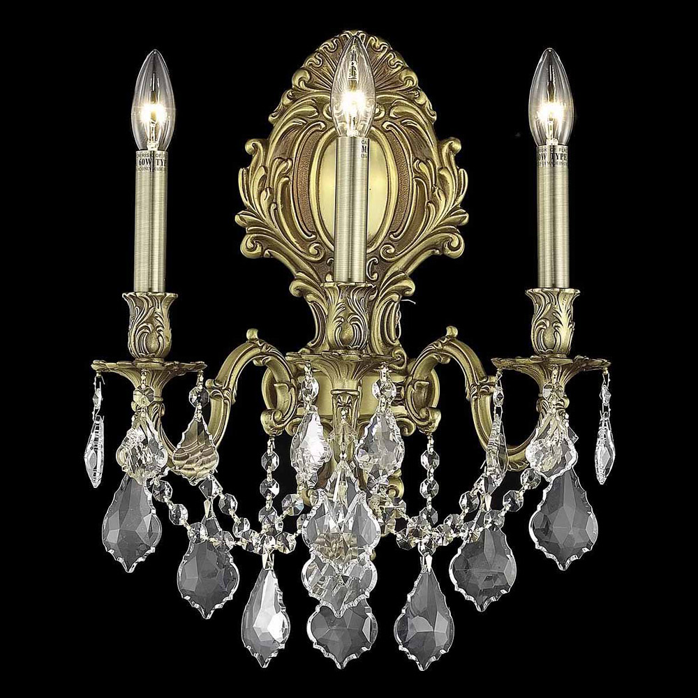 Elegant - Wall Sconce (PNT-9603W)