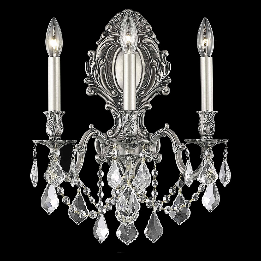 Elegant - Wall Sconce (PNT-9603W)