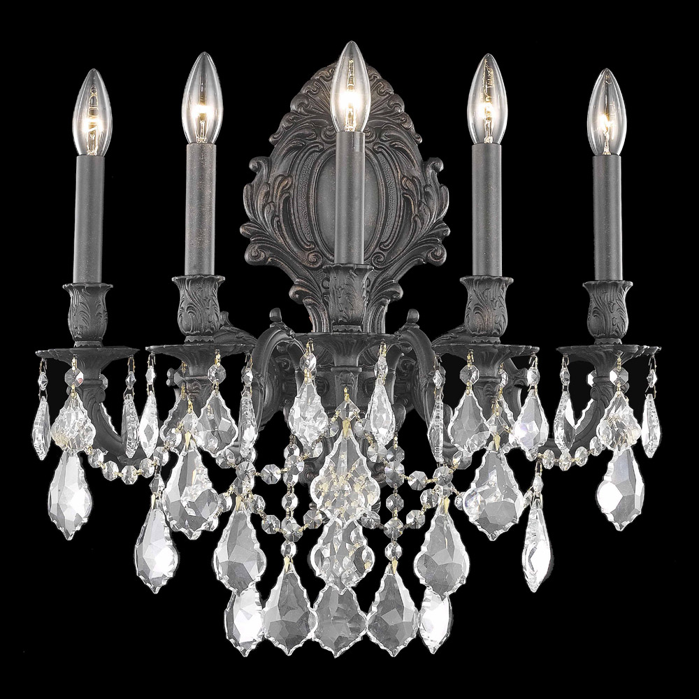 Elegant - Wall Sconce (PNT-9605W)