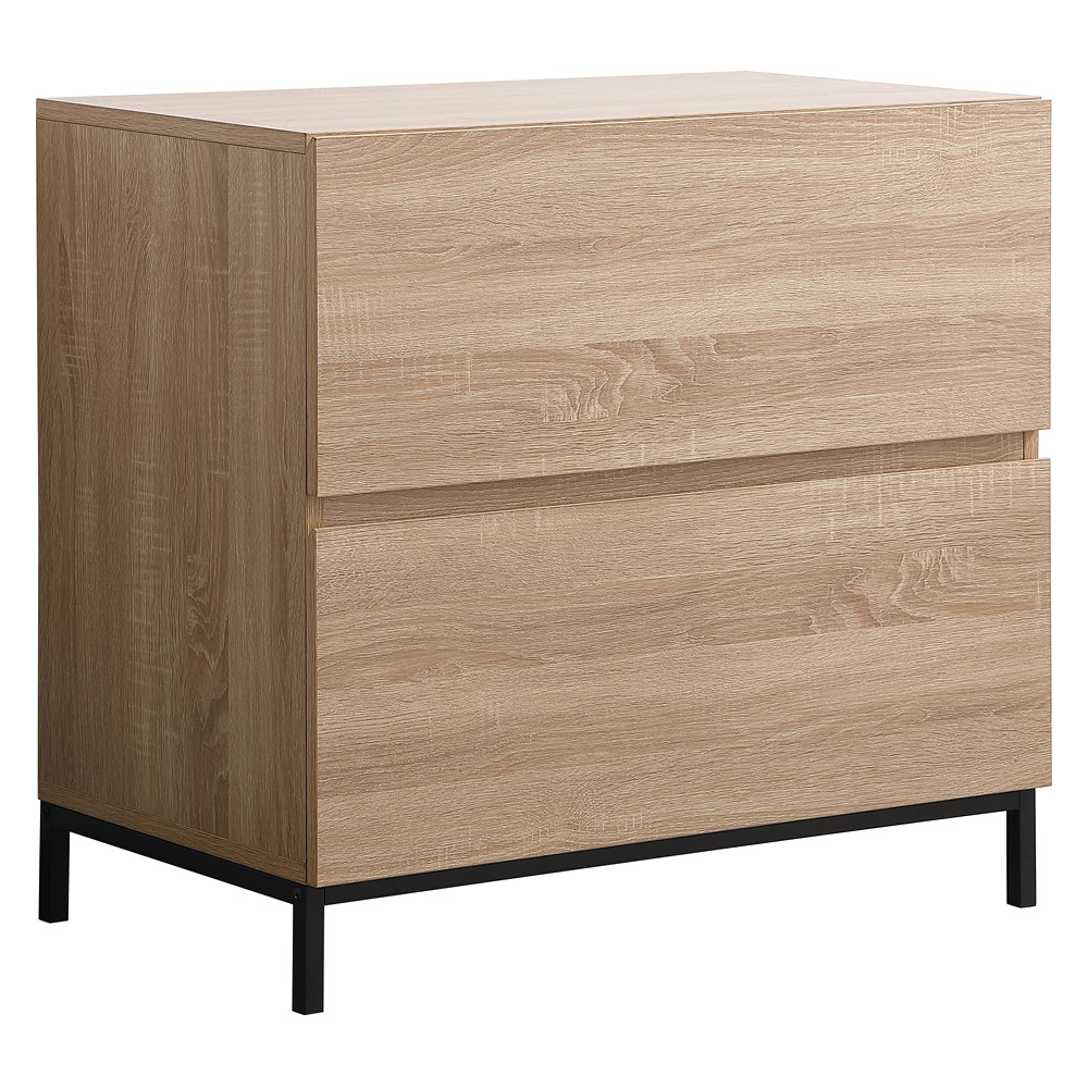 Elegant - 32" Lateral File Cabinet (AF110532MW)