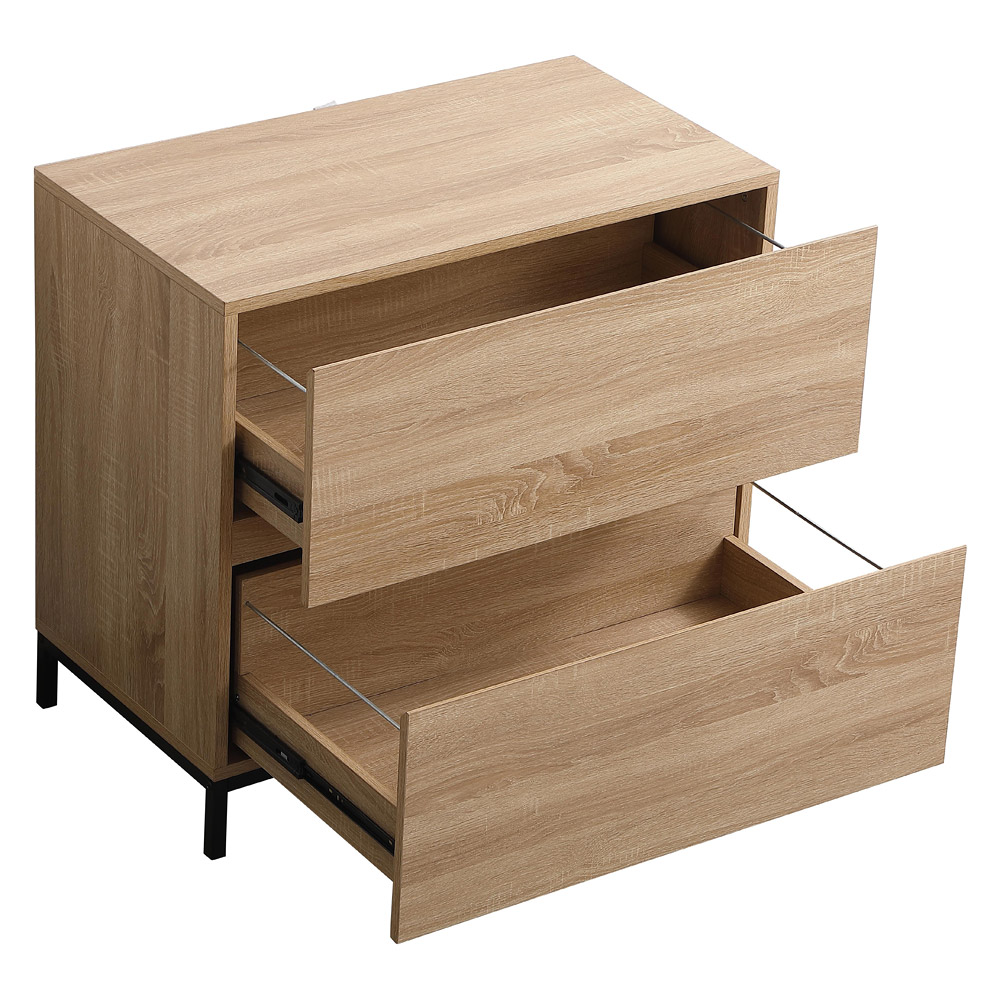 Elegant - 32" Lateral File Cabinet (AF110532MW)