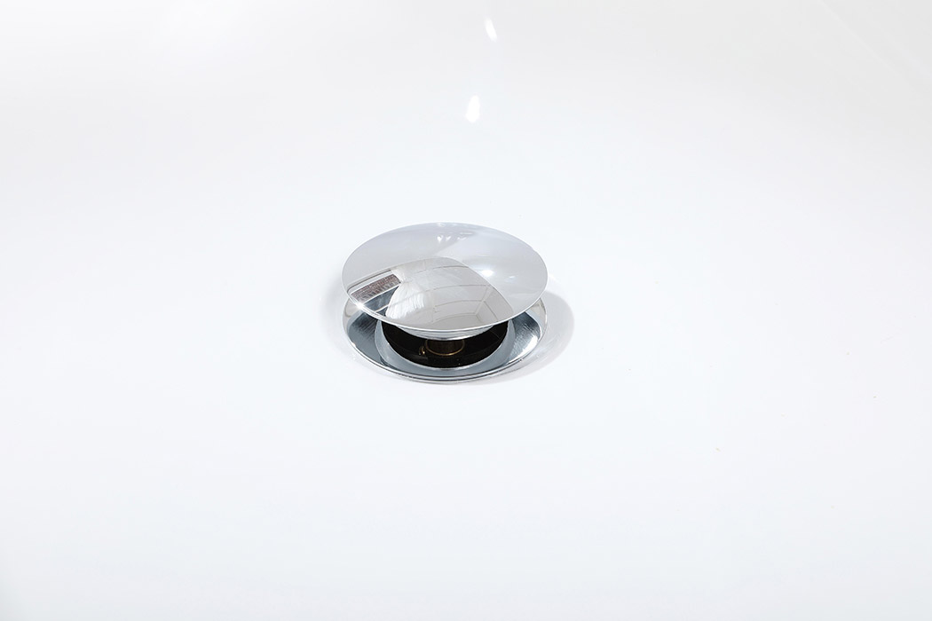 Elegant Bathtub - White, D 67" (BT10467GW)