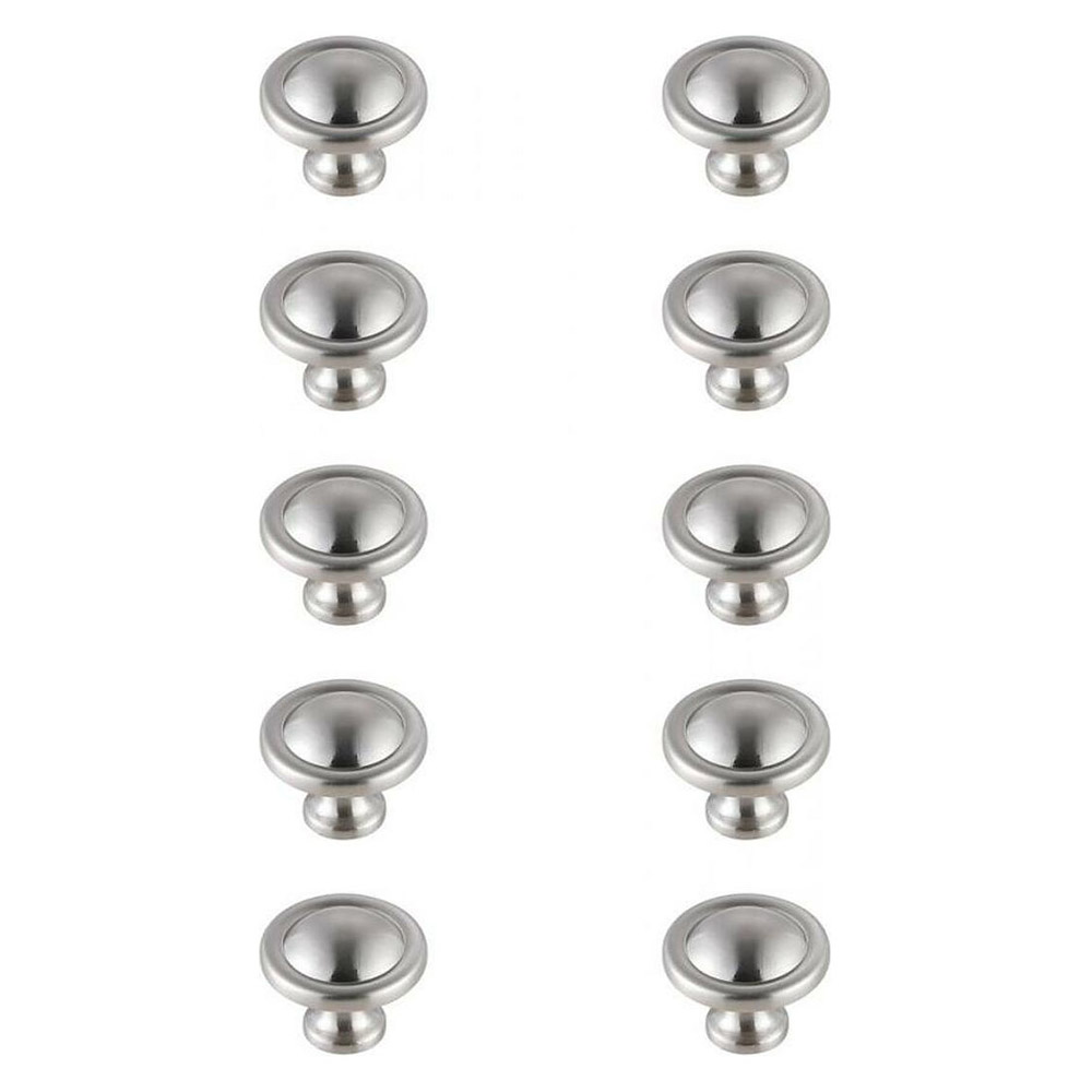 Elegant - Cadon Cabinet Knob, Set of 10 (PNT-KB2007)