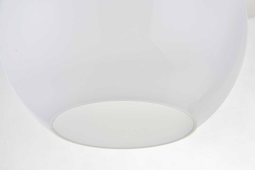 Elegant Baxter 3-Light Pendant - Chrome, L 18.1" (LD2209C)