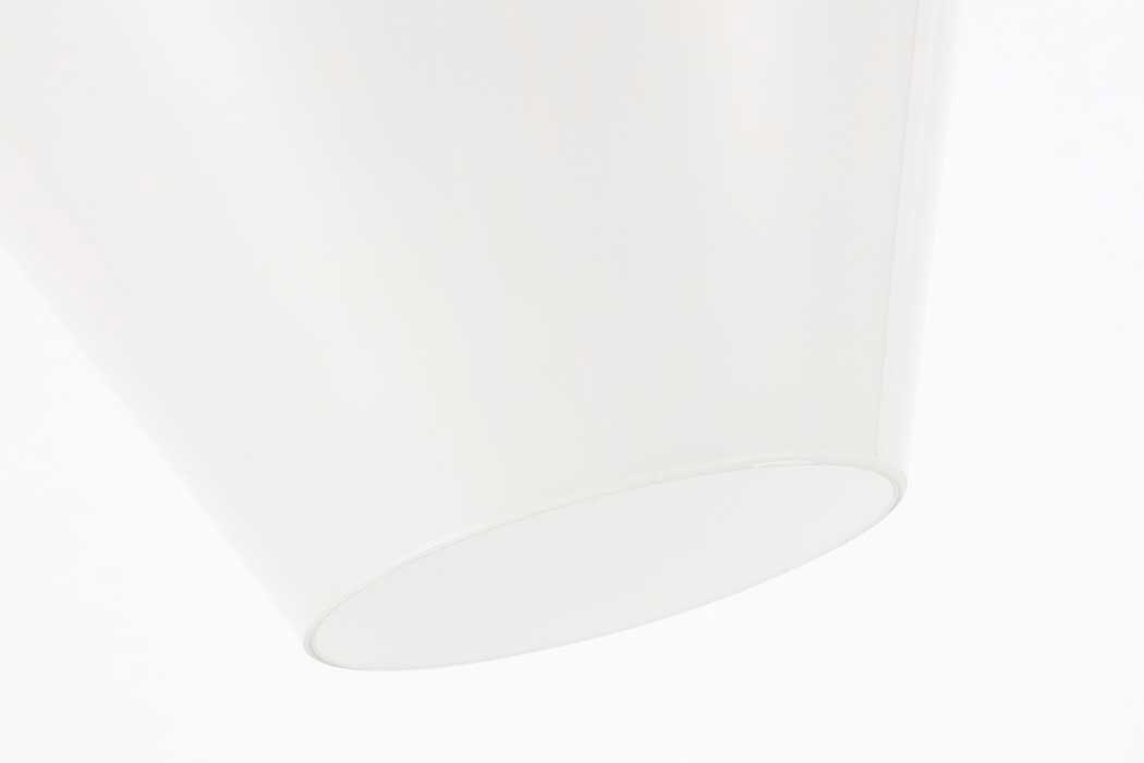 Elegant Flush Mount Light - Black (LD2255BK)