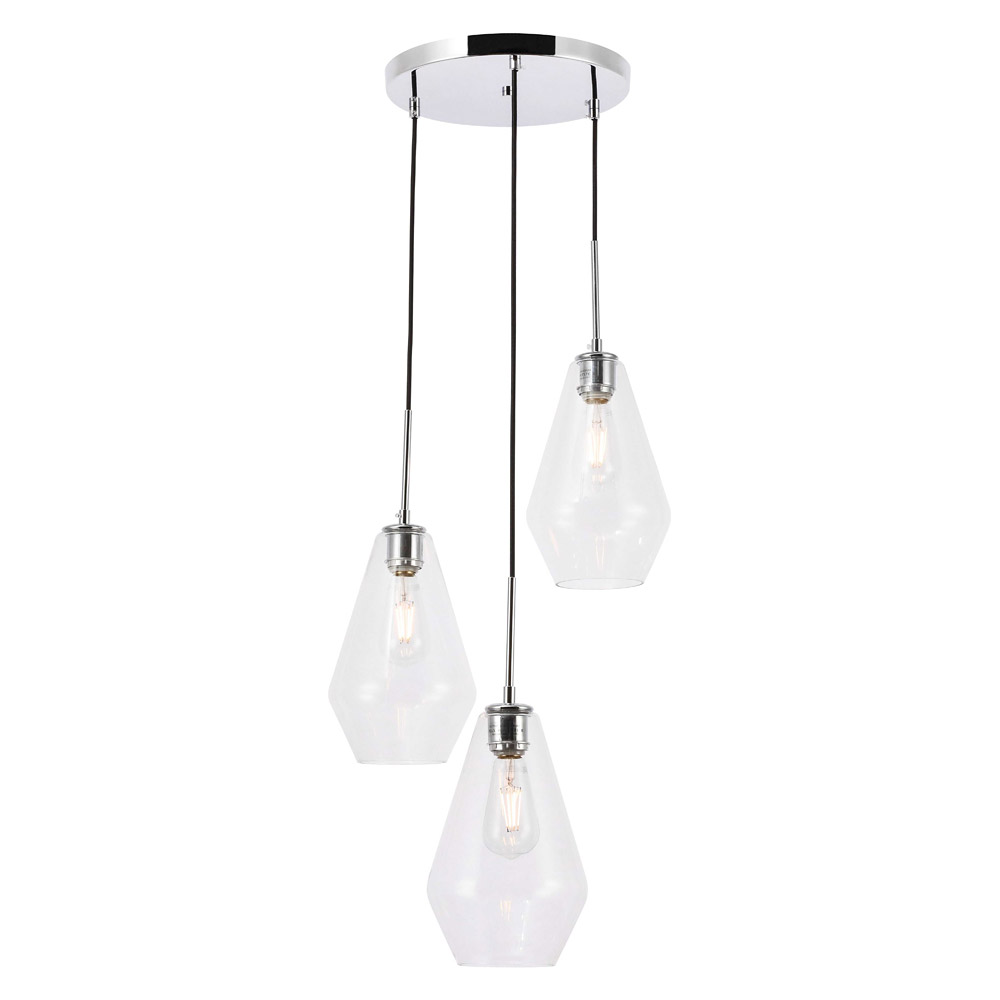 Elegant - Pendant Light (PNT-LD2262)