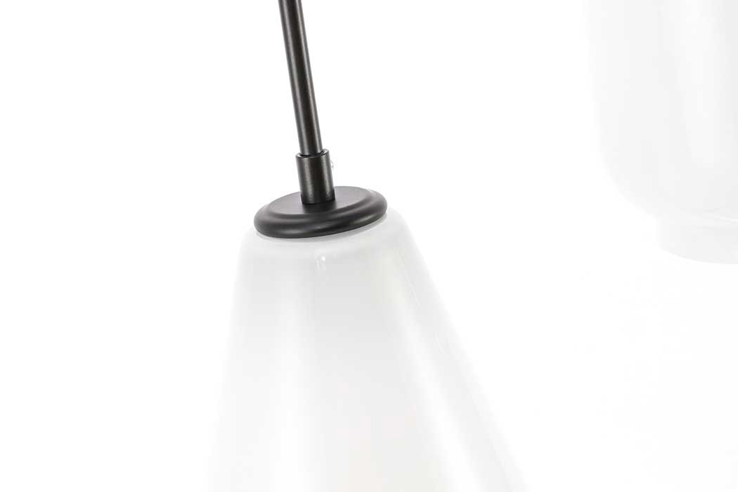 Elegant Pendant Light - Black (LD2269BK)
