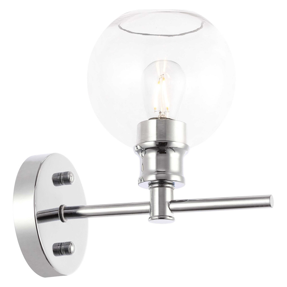 Elegant - Wall Sconce (PNT-LD2310-LD2311)