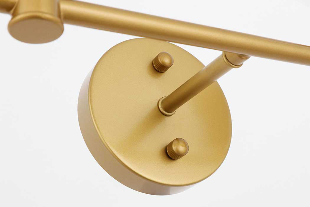Elegant Wall Sconce - Brass (LD2314BR)