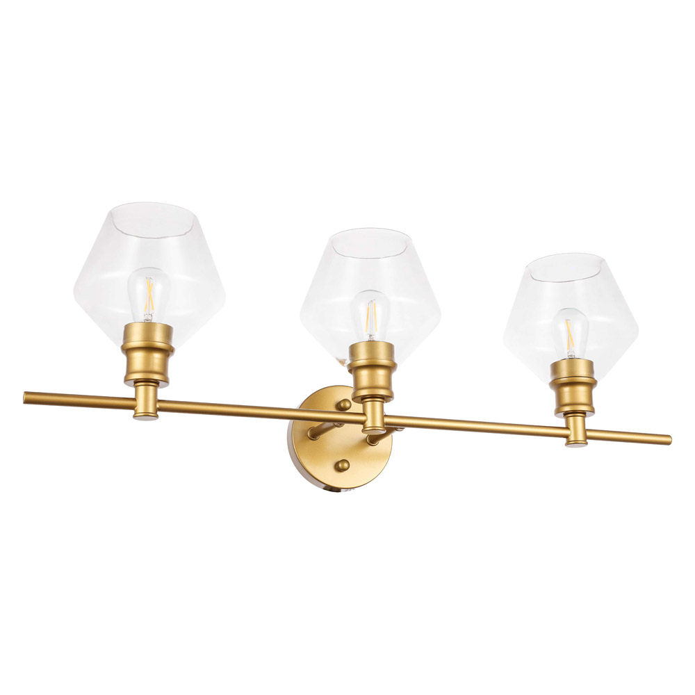 Elegant Wall Sconce - Brass (LD2316BR)
