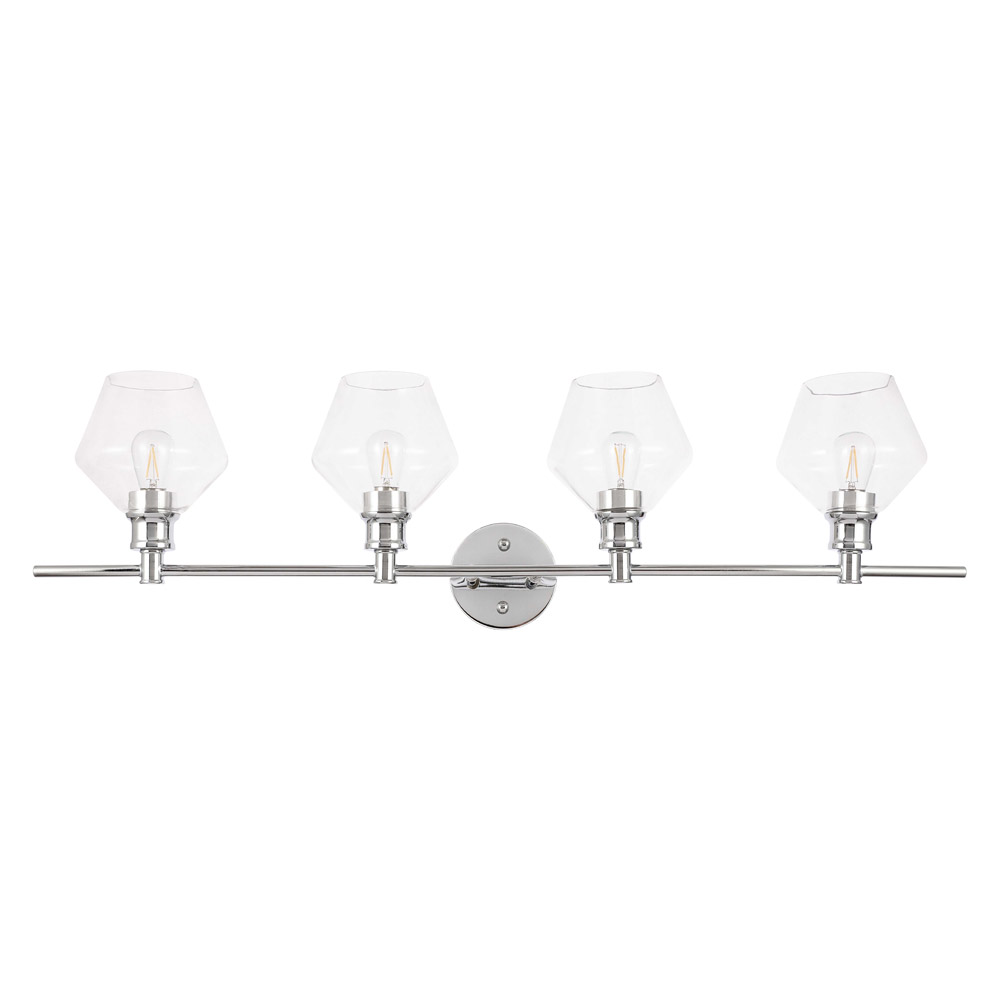 Elegant Wall Sconce - Chrome (LD2320C)