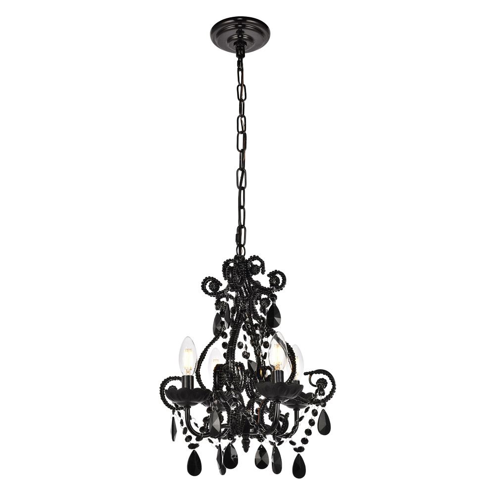 Elegant - Kato 4-Light Pendant