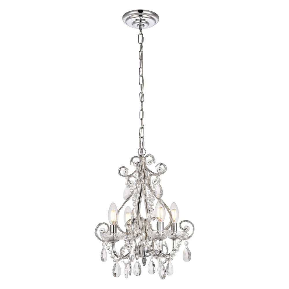 Elegant - Kato 4-Light Pendant