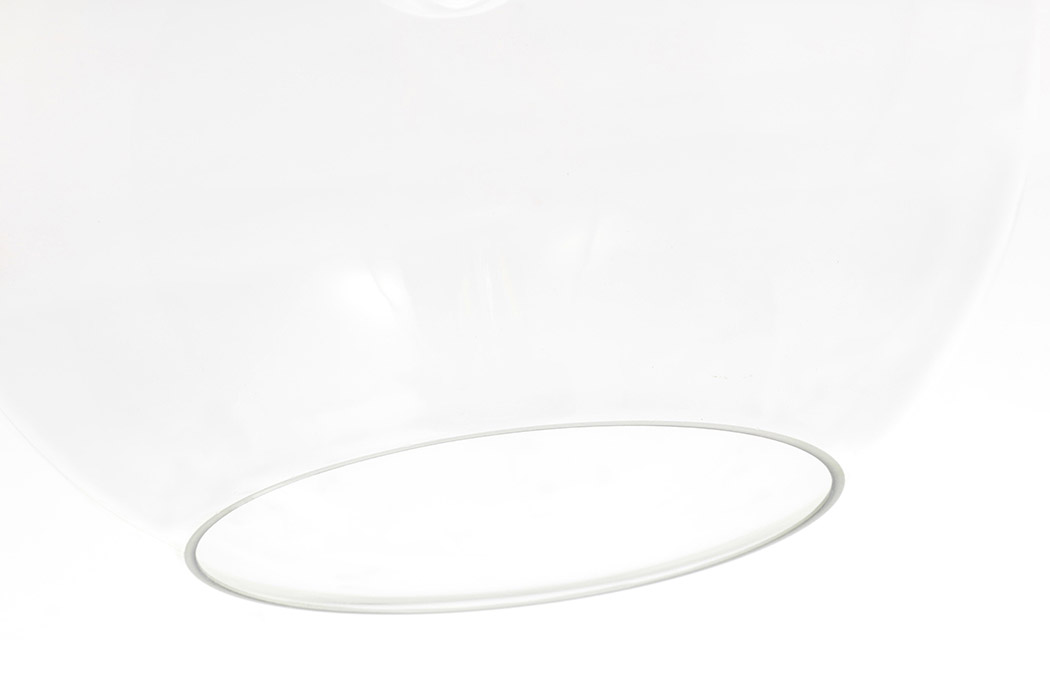 Elegant Pendant Light - Brass, L 12.5" (LD6209BR)